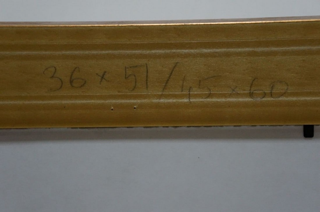 Oil painting Tennis players - 8