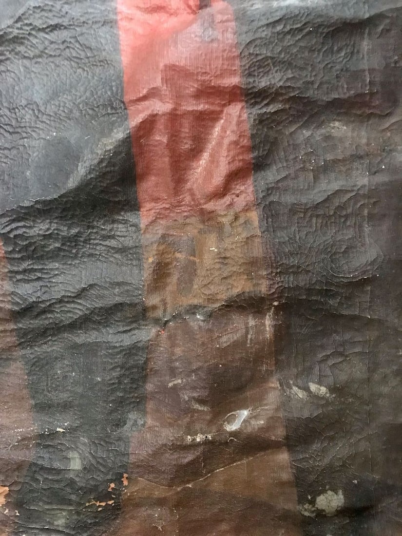 Oil painting Portrait of Lenin in the office N. Nagulyak - 9