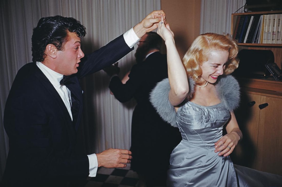 Slim Aarons 'Let's Twirl' Official Limited Estate Edition: 1957 (Printed Later) - 18