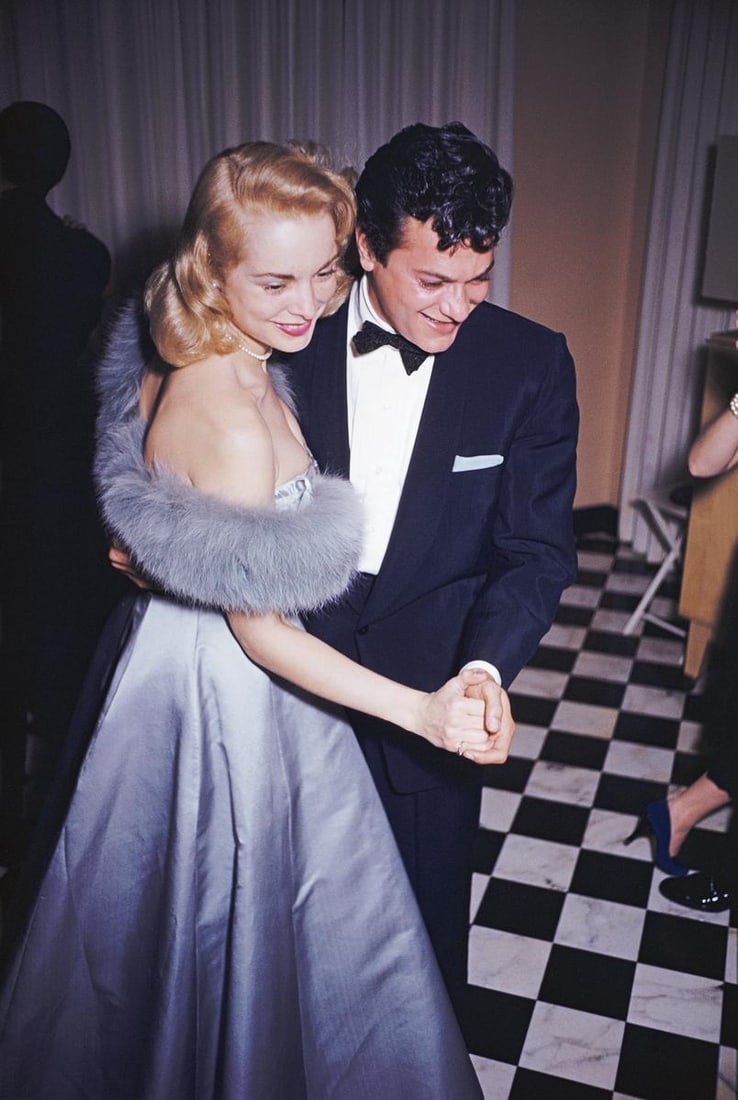 Slim Aarons 'Let's Dance' 1964 Official Limited Estate Edition: 1954 (Printed Later) - 18