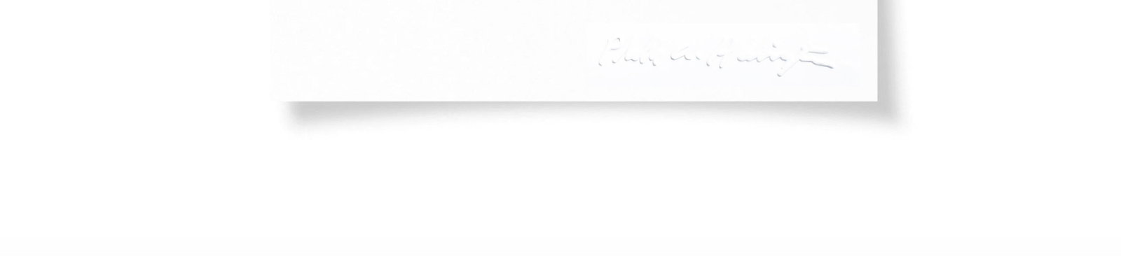 Elvis Presley On His Motorcycle 1956 Limited Estate Stamped Edition: 1956 (printed later) - 3