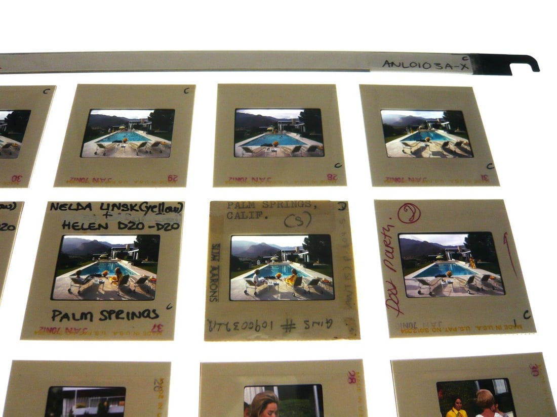 Slim Aarons 'Monte Carlo' 1975 Official Limited Estate Edition: 1975 (Printed Later) - 11