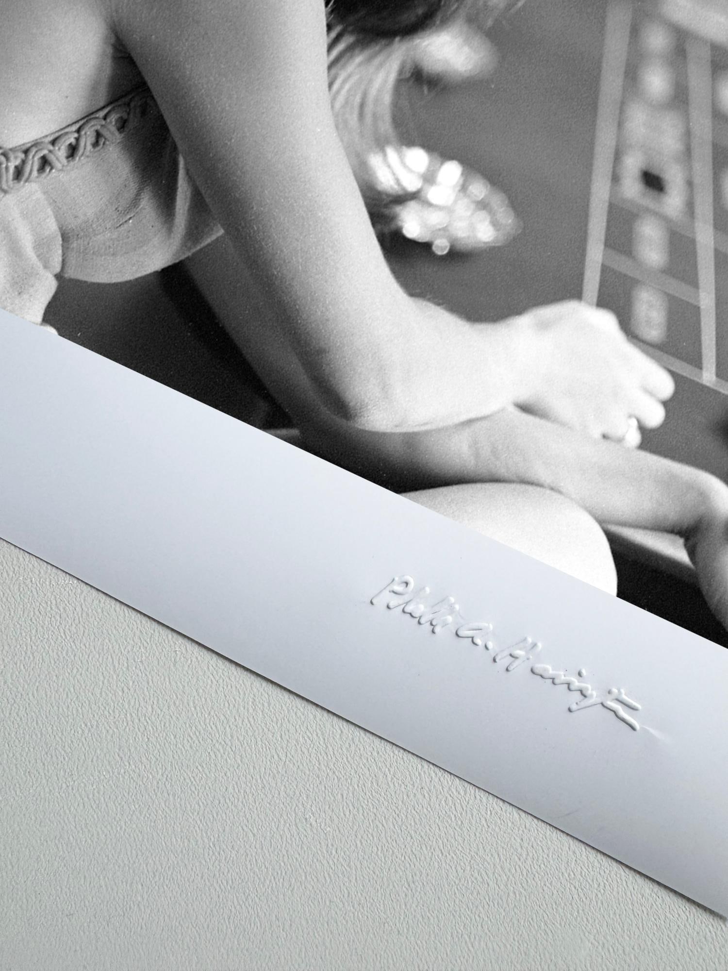 Ravishing Rampling Charlotte Limited Estate Signature Edition Oversize: 1966 (printed later) - 3