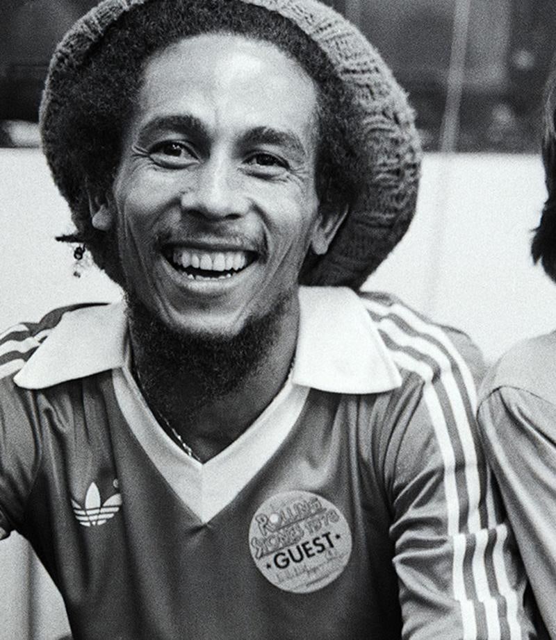 Bob, Mick and Pete, 1978 - Oversize Limited Estate Edition: 1978 (printed later) - 9