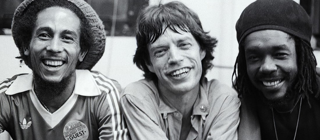 Bob, Mick and Pete, 1978 - Oversize Limited Estate Edition: 1978 (printed later) - 3