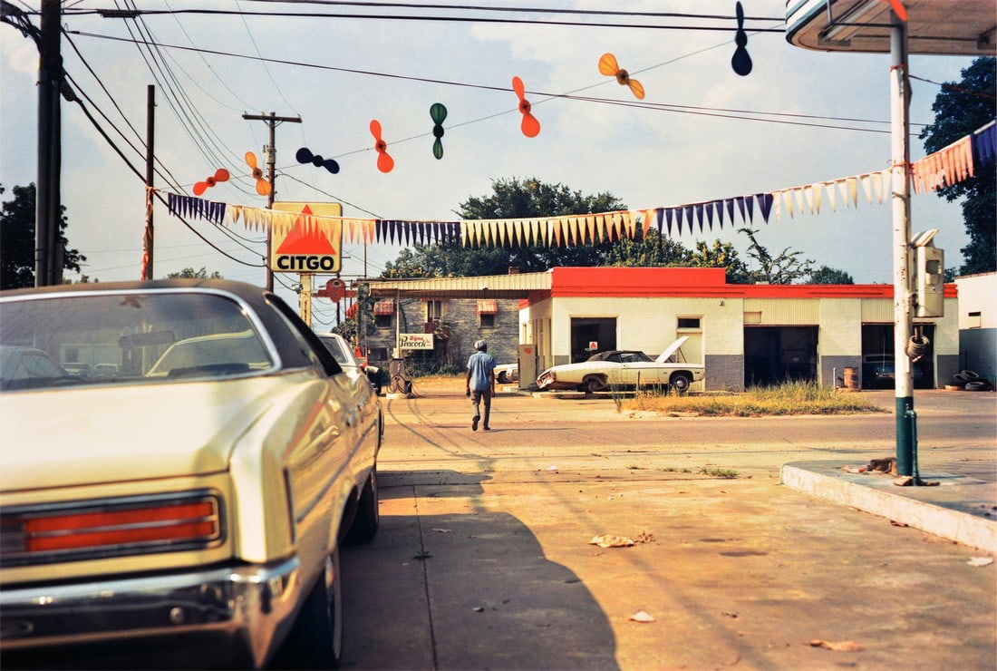 WILLIAM EGGLESTON UNTITLED PRINT: Title: WILLIAM EGGLESTON UNTITLED PRINTDescription: William Eggleston Untitled Print measuring at 20x24 inchesDimensions: 20x24" Reserve: $60.00 Shipping:Domestic: Flat-rate of $35.00 to anywhere