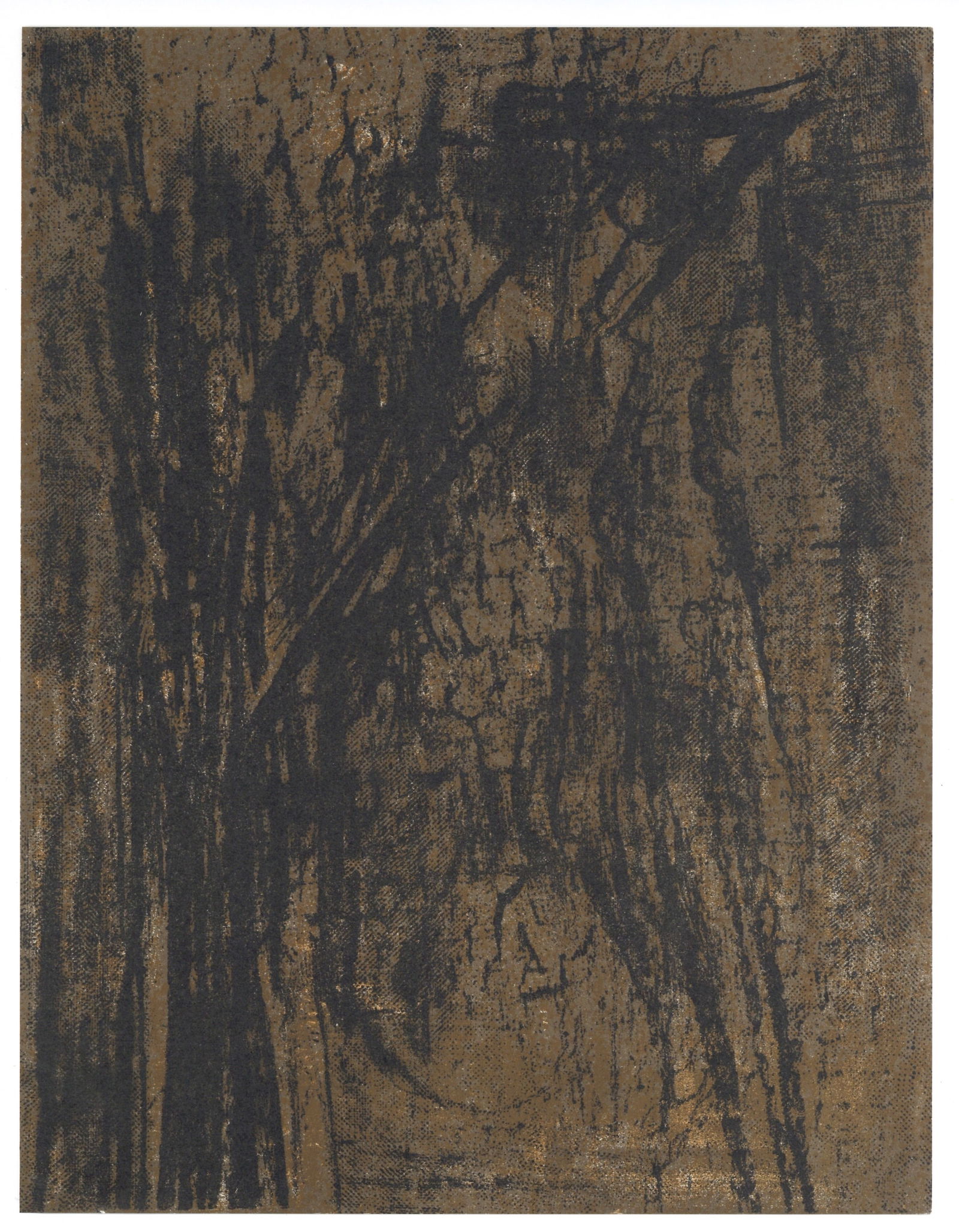 Vieira da Silva original lithograph, 1962 (1 of 1)