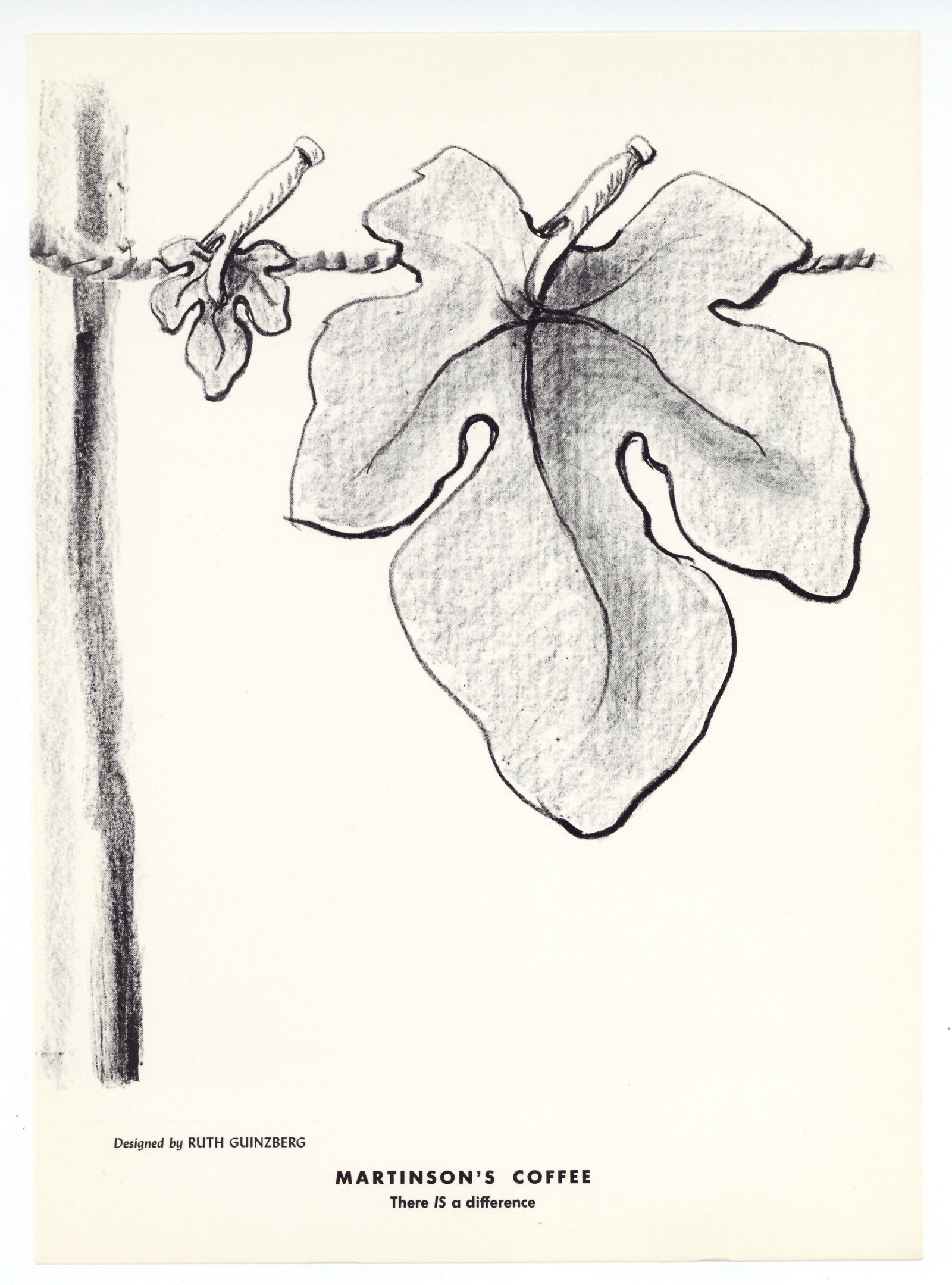 Ruth Guinzburg original lithograph (1 of 1)