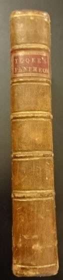 1778 Leather The Pantheon Heathen Gods - 3