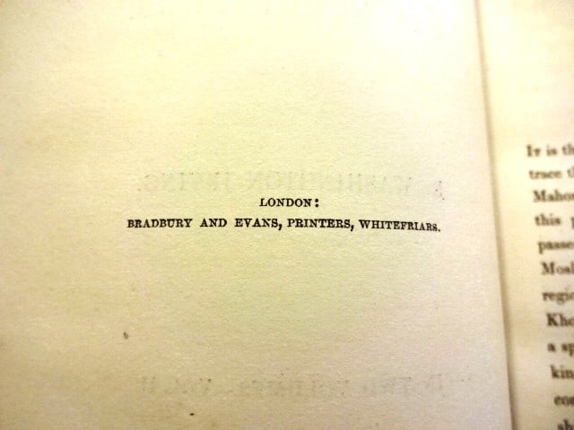 1850 Lives of Mahomet Washington Irving First Edition - 3