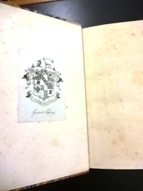 1850 Lives of Mahomet Washington Irving First Edition - 5