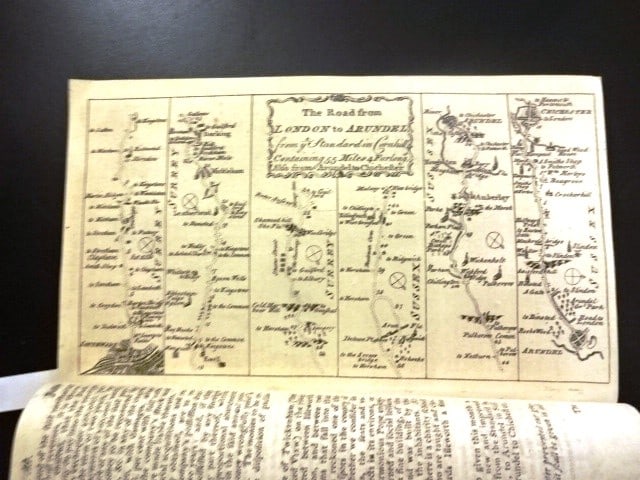 1767 Magazine Benjamin Franklin on Stamp Act - 4