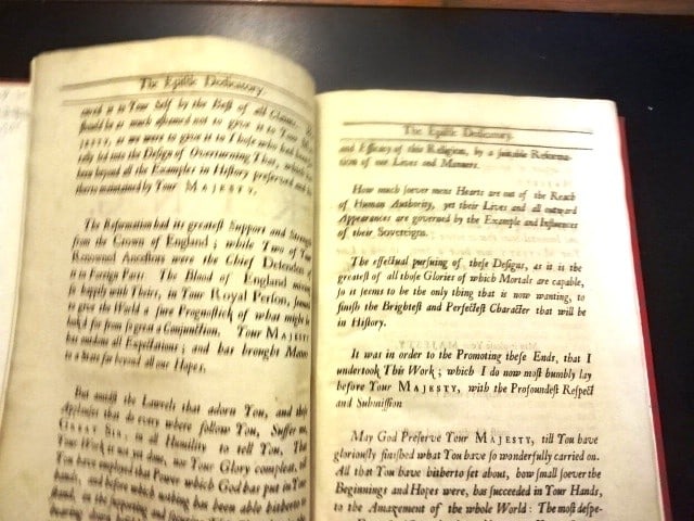 1705 Exposition of the Thirty Nine Articles - 2
