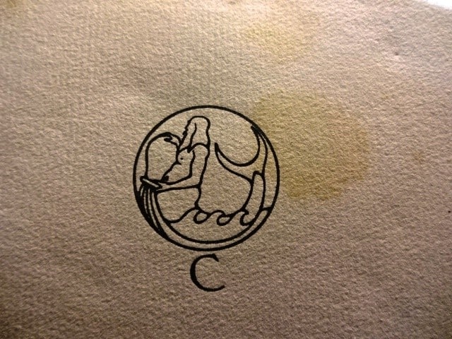 1929 Private Press Goethe Egmont - 3