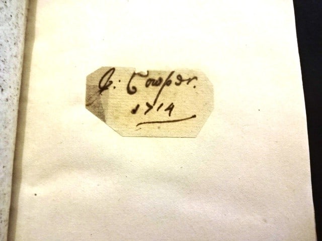 1714 An Abridgement of Hereditary Right - 4