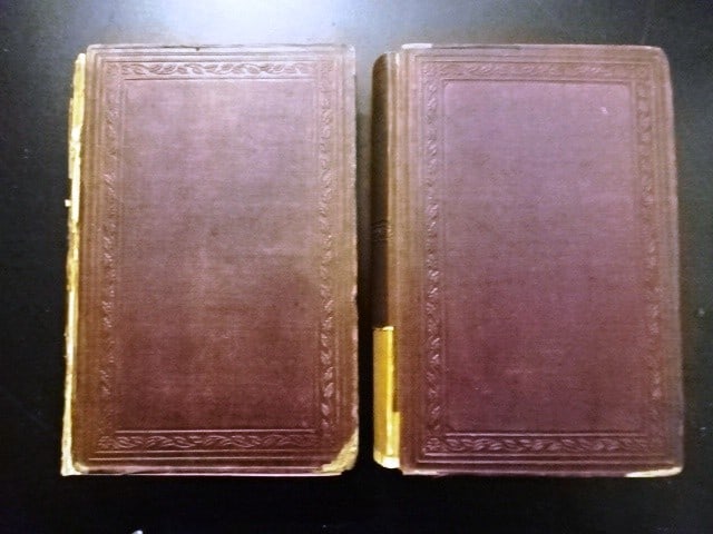 1864 Memoirs of General Winfield Scott - 3