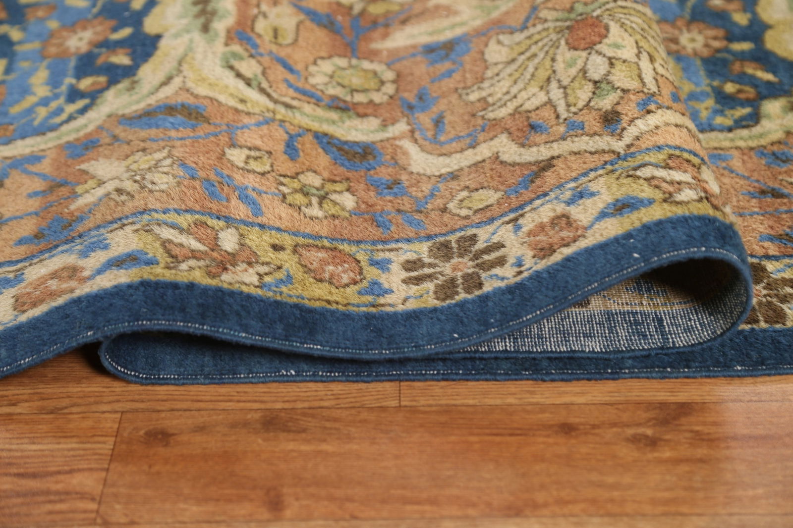 Pre-1900 Antique Palace Size Sultanabad Persian Rug 14x27 - 19