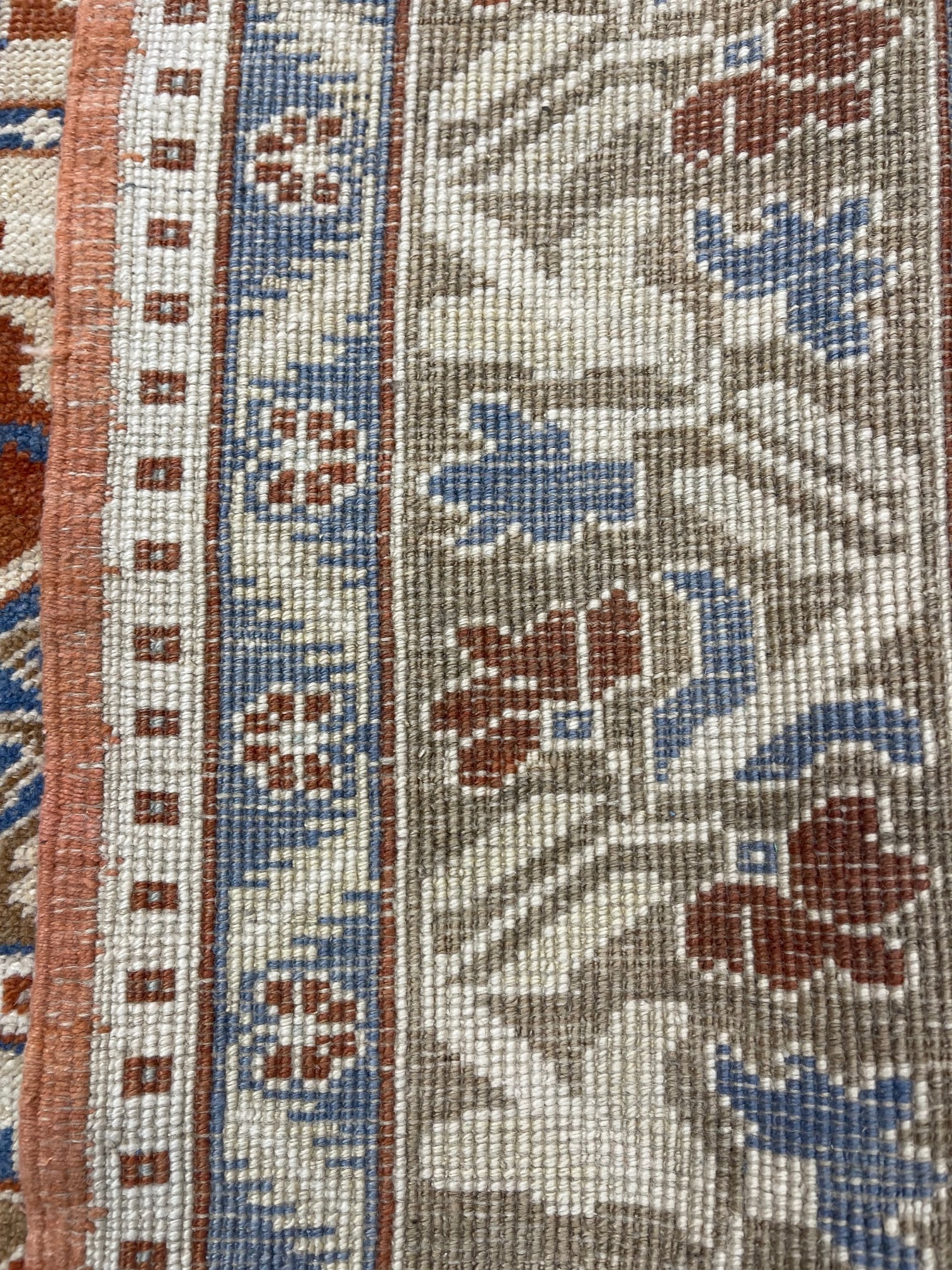 Antique Turkish Rug-4931 - 9