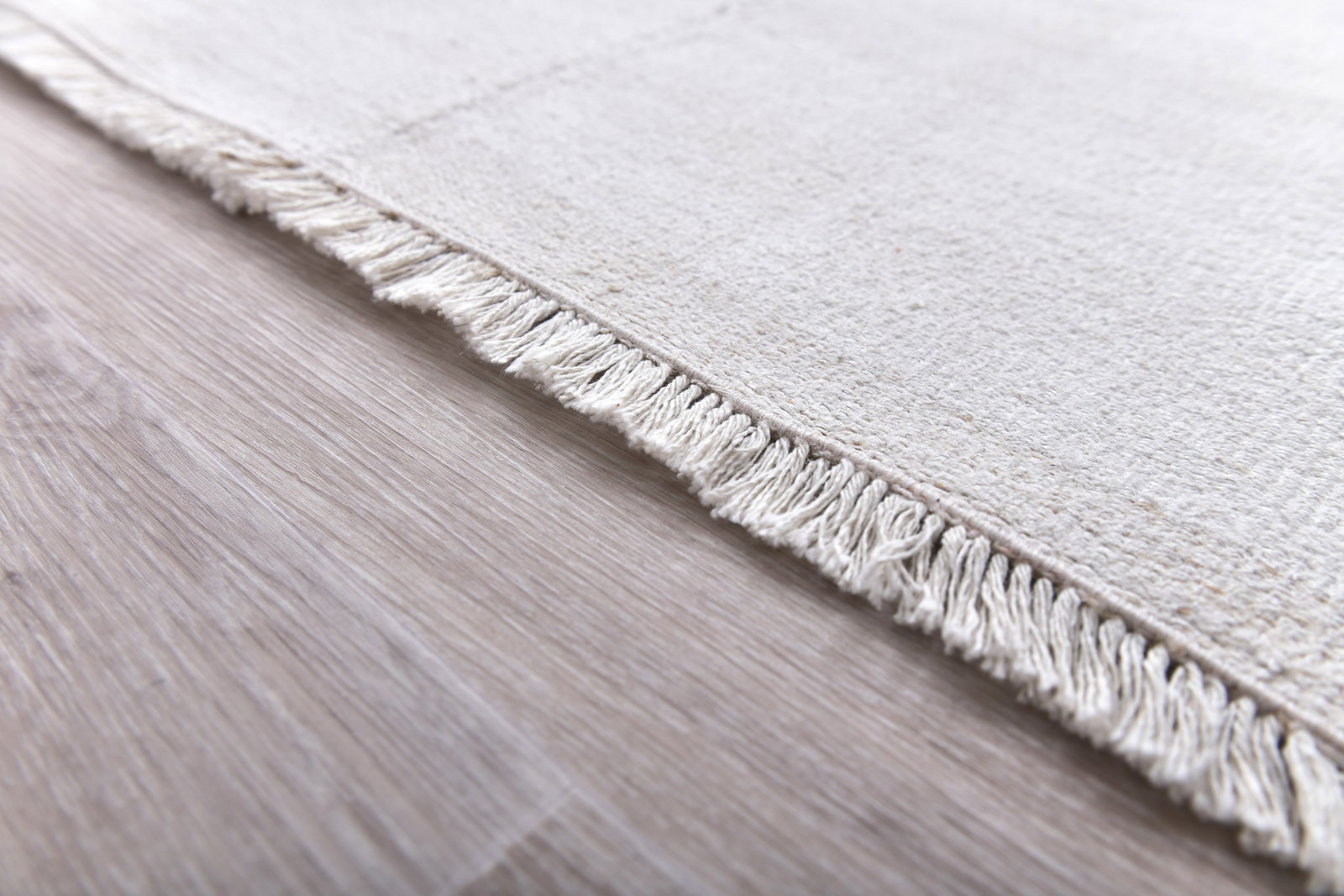 4'8'' x 6'11'' Turkish Vintage Hemp Rug - 241548 - 13