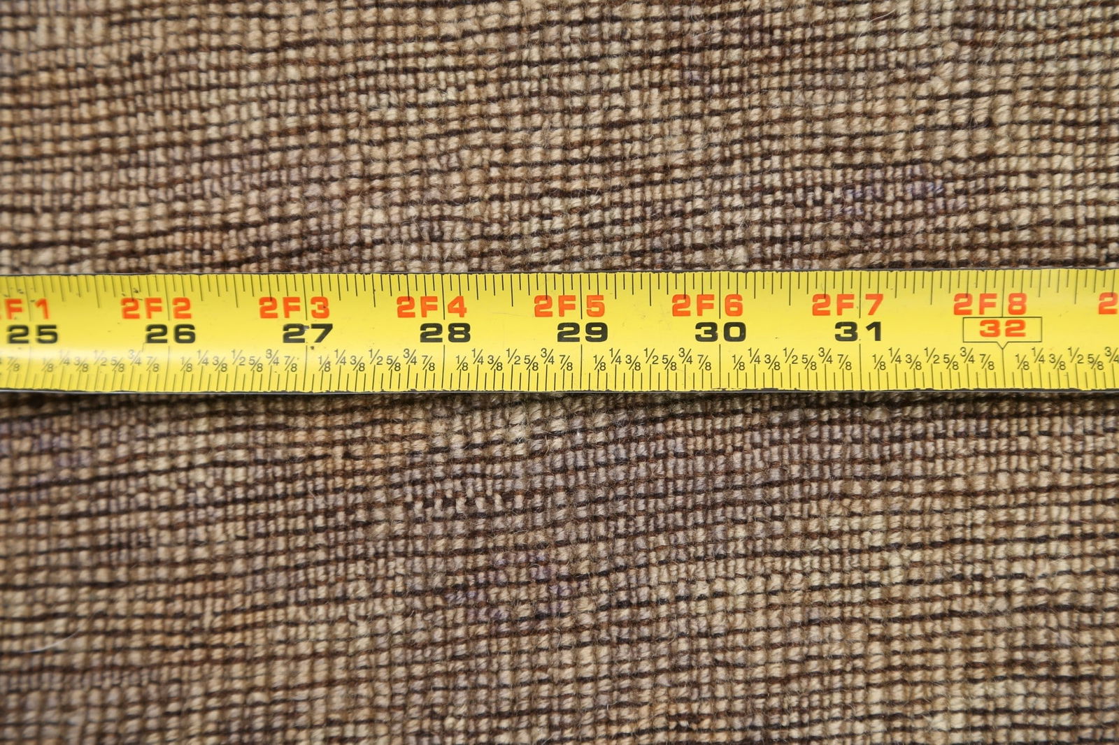 Antique Geometric Anatolian Turkish Area Rug 4x7 - 19