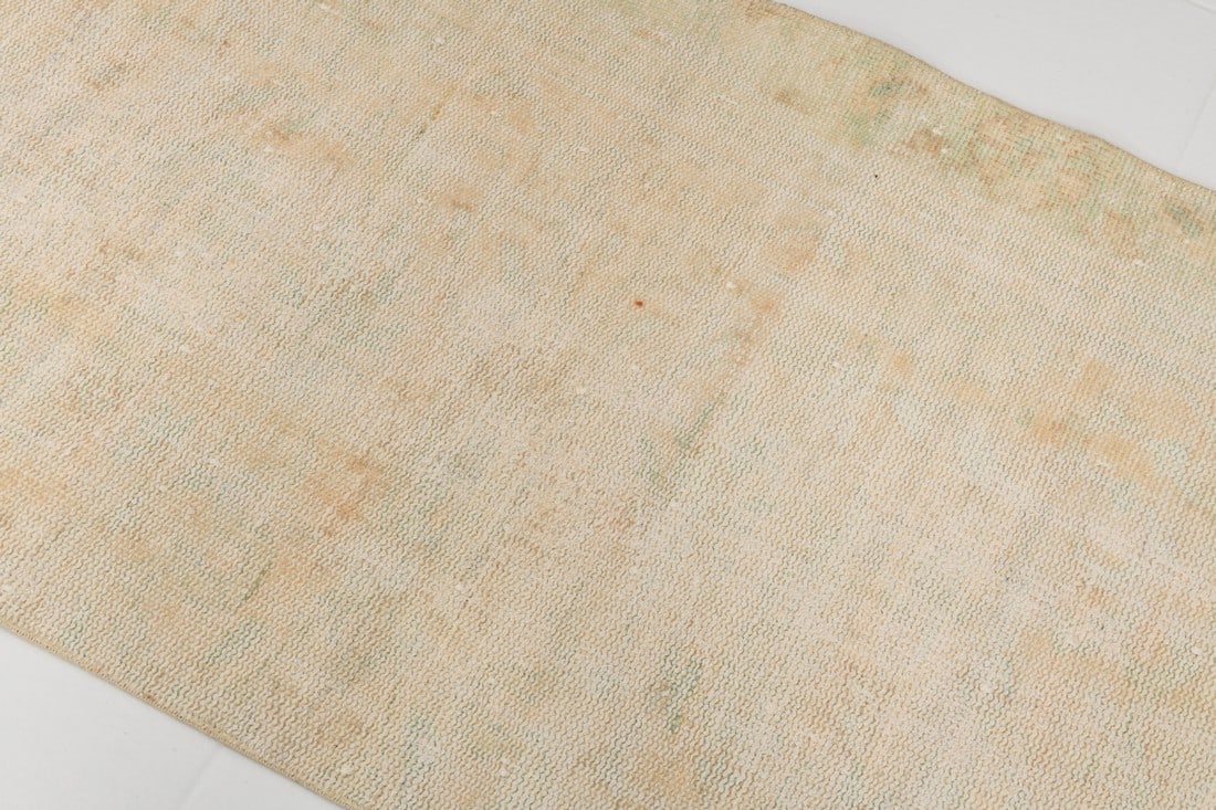 2'5'' x 8'11'' Turkish Vintage Runner Rug - 24787 - 6