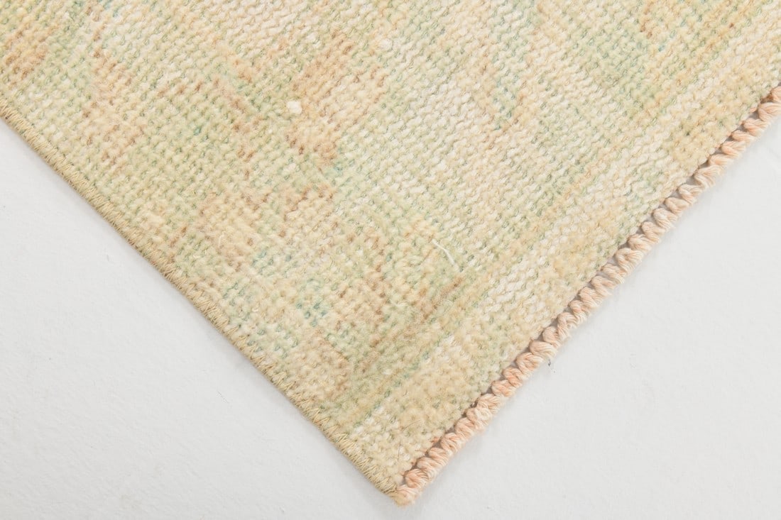 2'5'' x 8'11'' Turkish Vintage Runner Rug - 24787 - 9