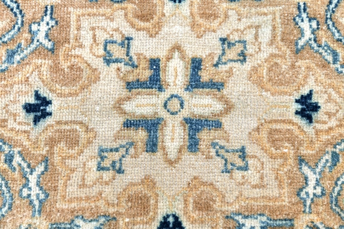 9'11'' x 13'0'' Unique Handmade Vintage Rug - 242590 - 7