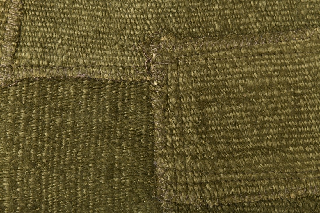 2'1'' x 7'1'' Turkish Vintage Hemp Rug - 240044 - 6