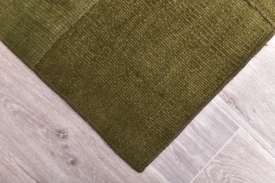 2'1'' x 7'1'' Turkish Vintage Hemp Rug - 240044 - 7