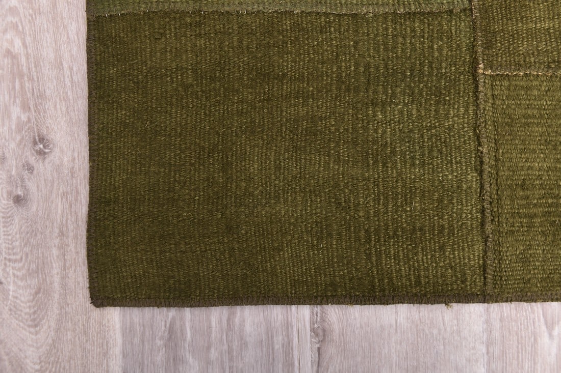 2'1'' x 7'1'' Turkish Vintage Hemp Rug - 240044 - 8