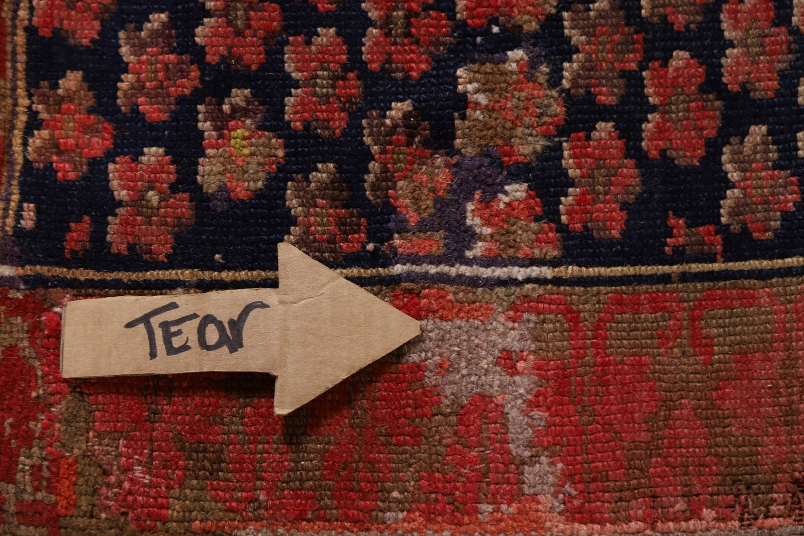 Pre-1900 Antique Vegetable Dye Karabakh Turkish Rug 4x6 - 10