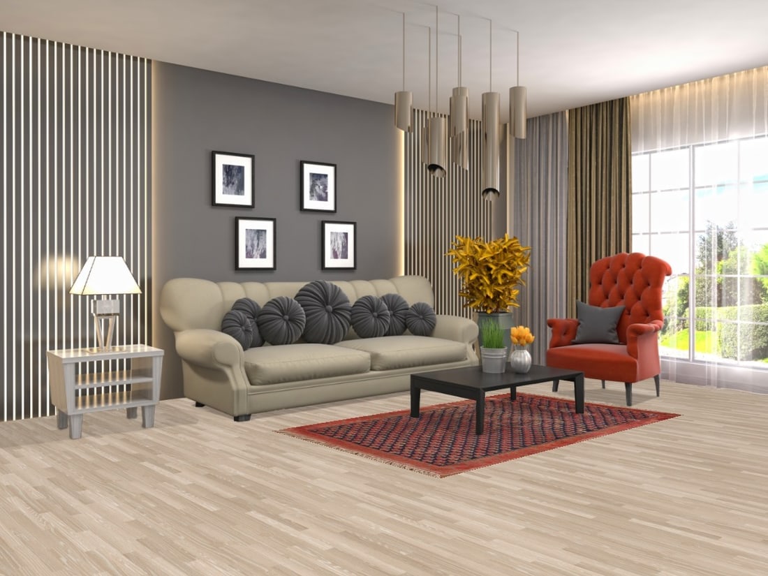 Pre-1900 Antique Vegetable Dye Karabakh Turkish Rug 4x6 - 2