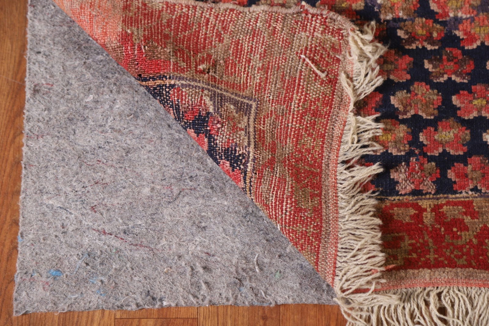 Pre-1900 Antique Vegetable Dye Karabakh Turkish Rug 4x6 - 8