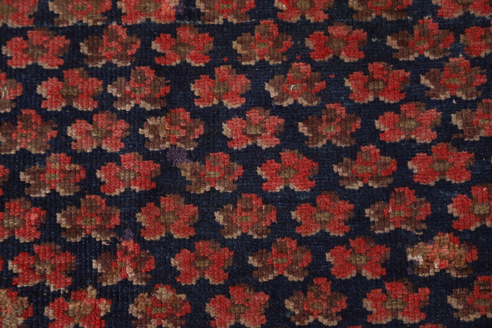 Pre-1900 Antique Vegetable Dye Karabakh Turkish Rug 4x6 - 9