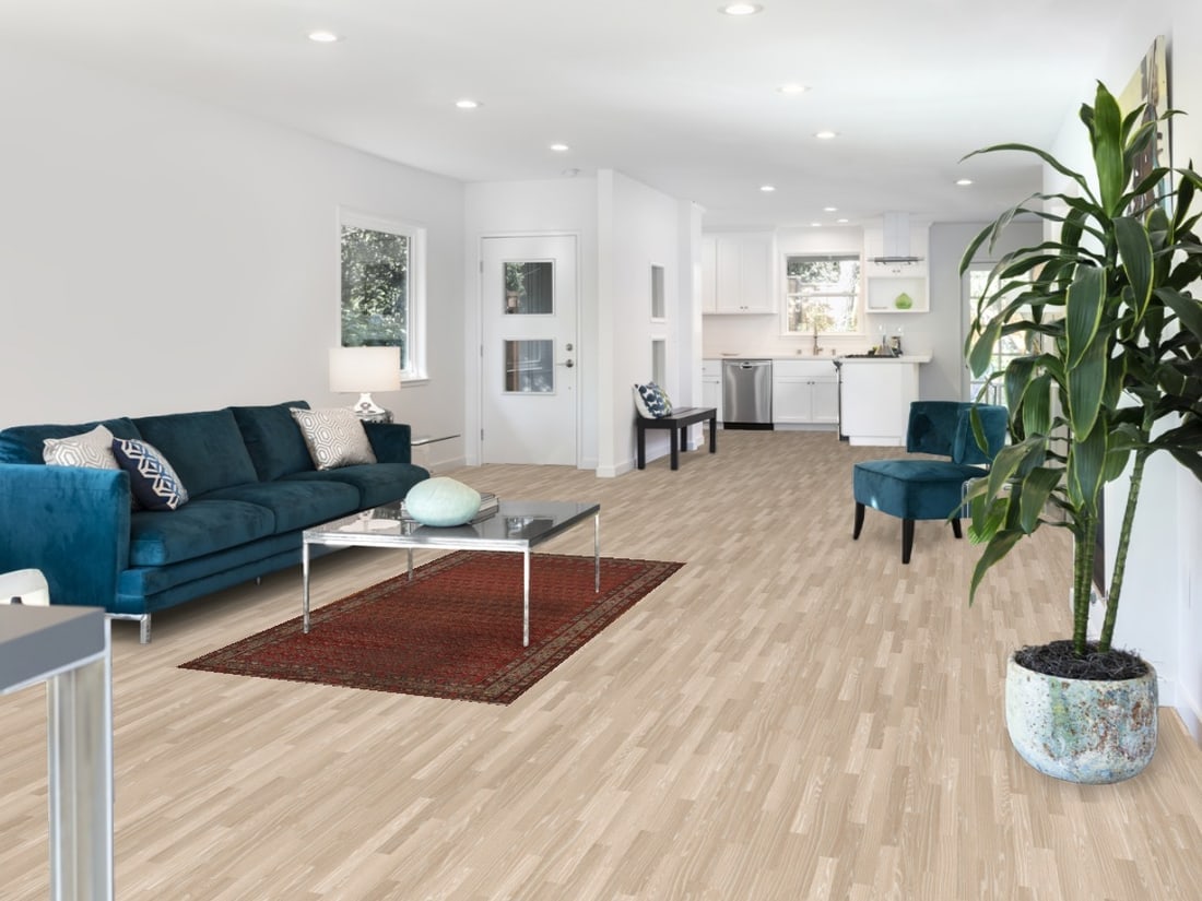 Pre-1900 Antique Vegetable Dye Malayer Persian Rug 3x6 - 2