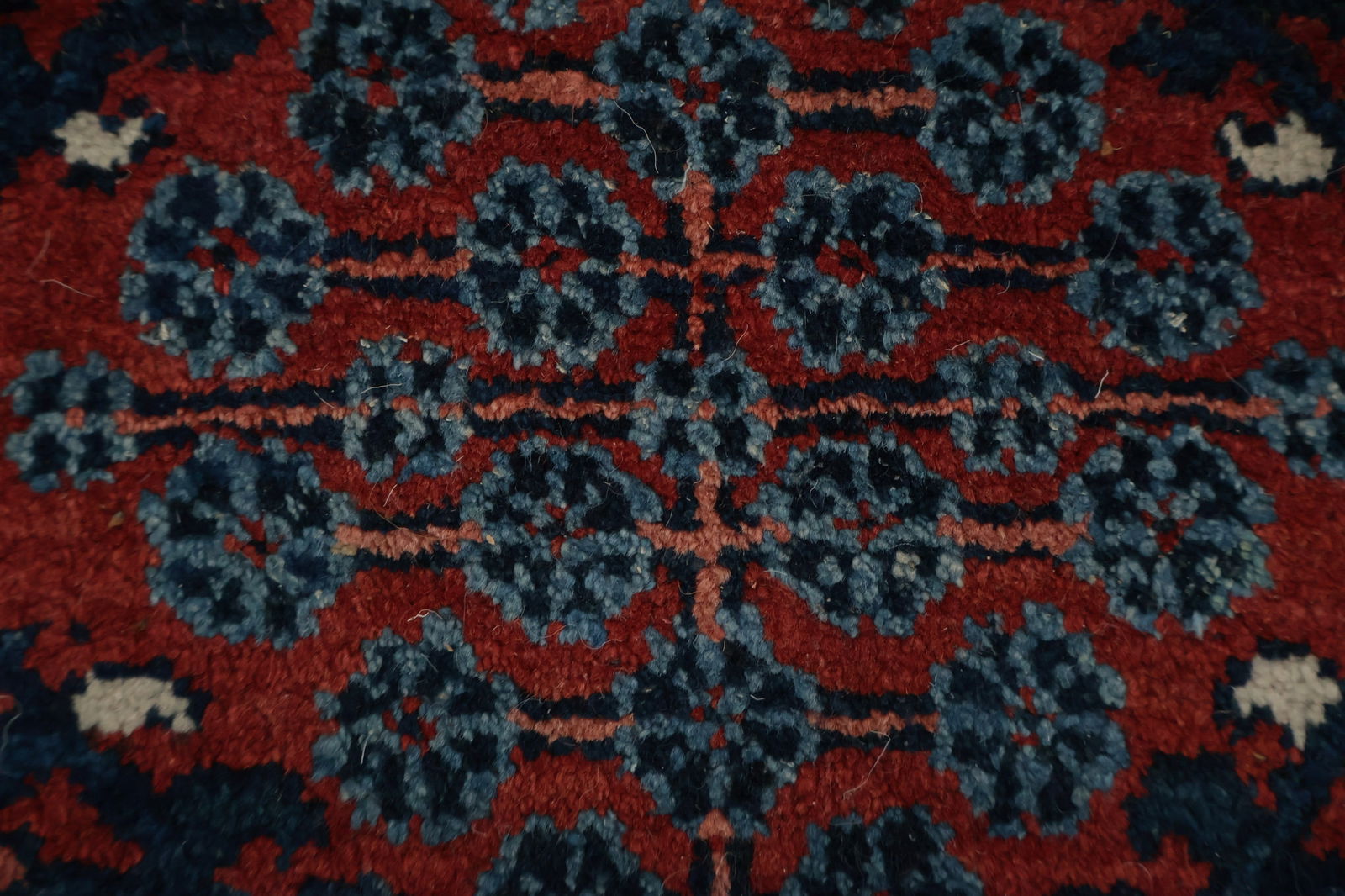 Antique Joshaghan Persian Rug 11x17 Stunning Centerpiece Home Decor - 10