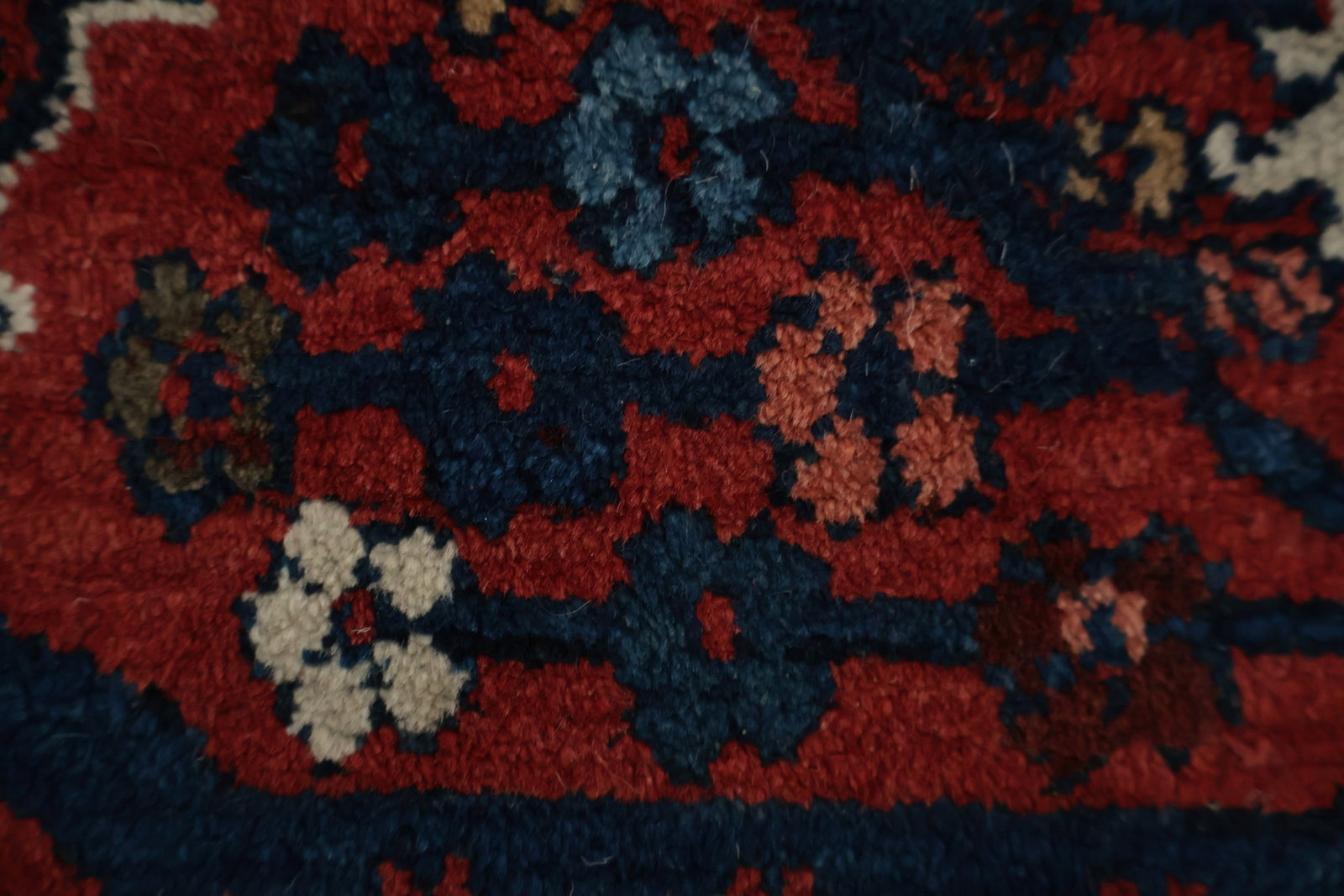 Antique Joshaghan Persian Rug 11x17 Stunning Centerpiece Home Decor - 11