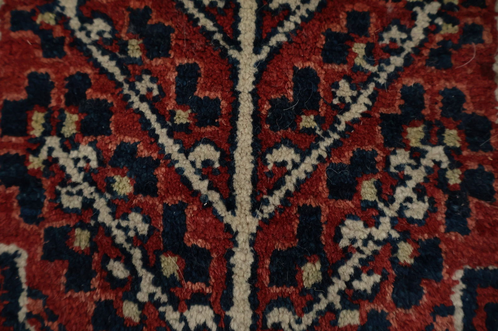 Antique Joshaghan Persian Rug 11x17 Stunning Centerpiece Home Decor - 12