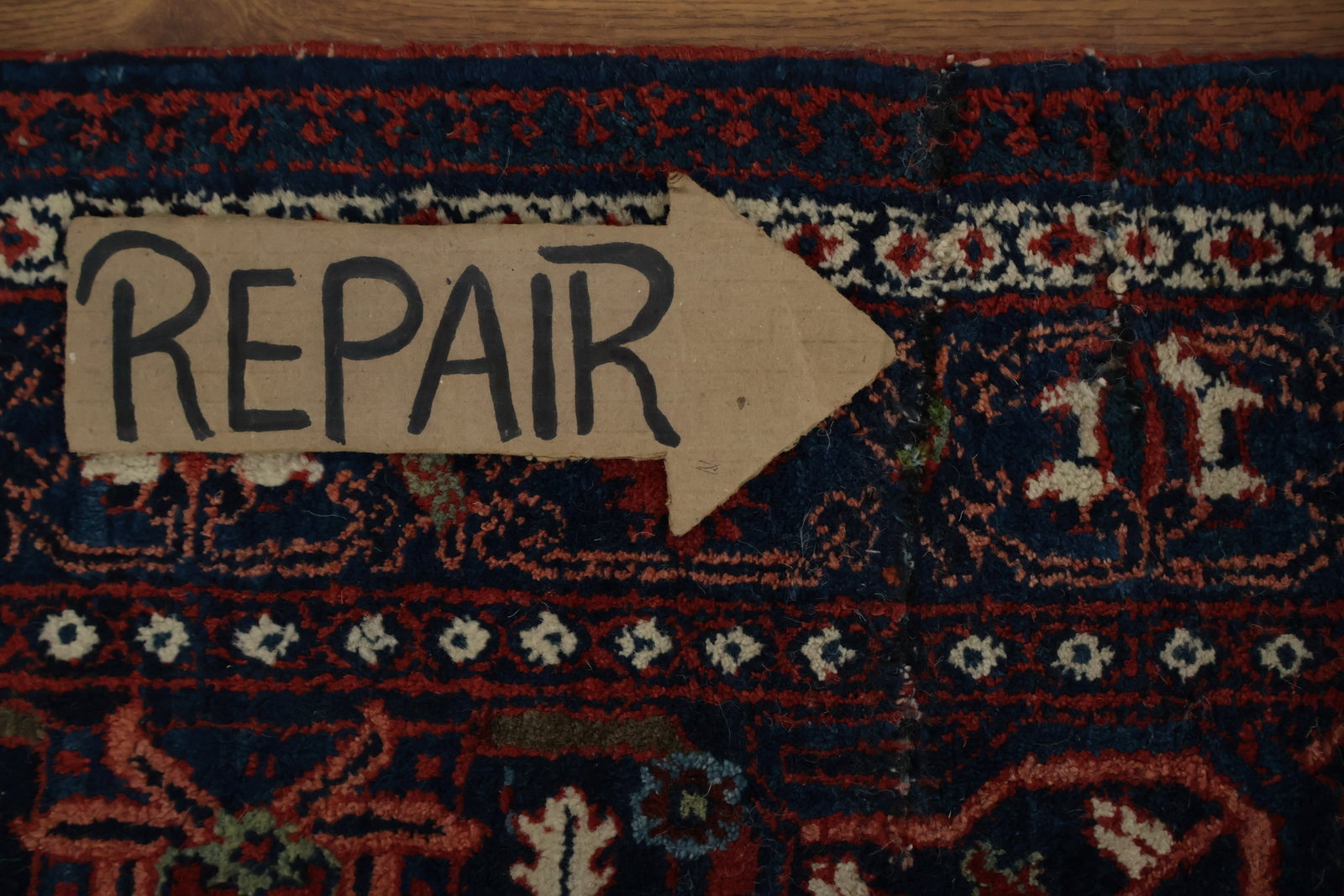 Antique Joshaghan Persian Rug 11x17 Stunning Centerpiece Home Decor - 18