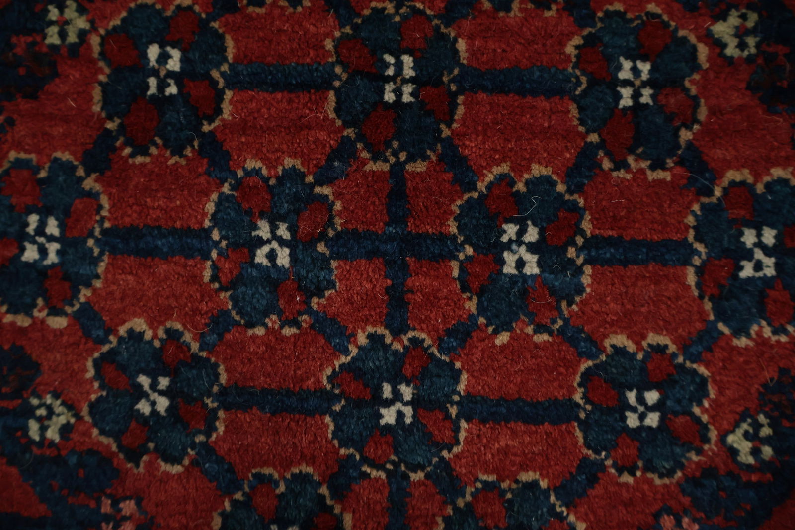 Antique Joshaghan Persian Rug 11x17 Stunning Centerpiece Home Decor - 9