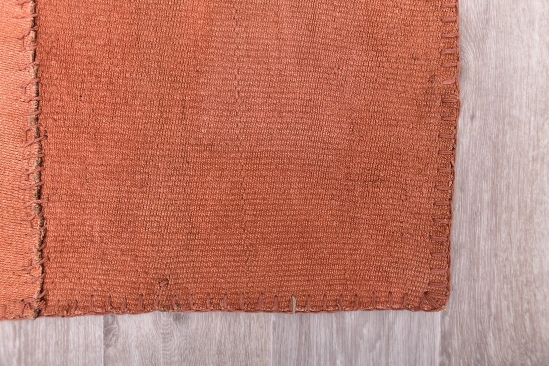 6'0'' x 8'0'' Turkish Vintage Hemp Rug - 240058 - 11