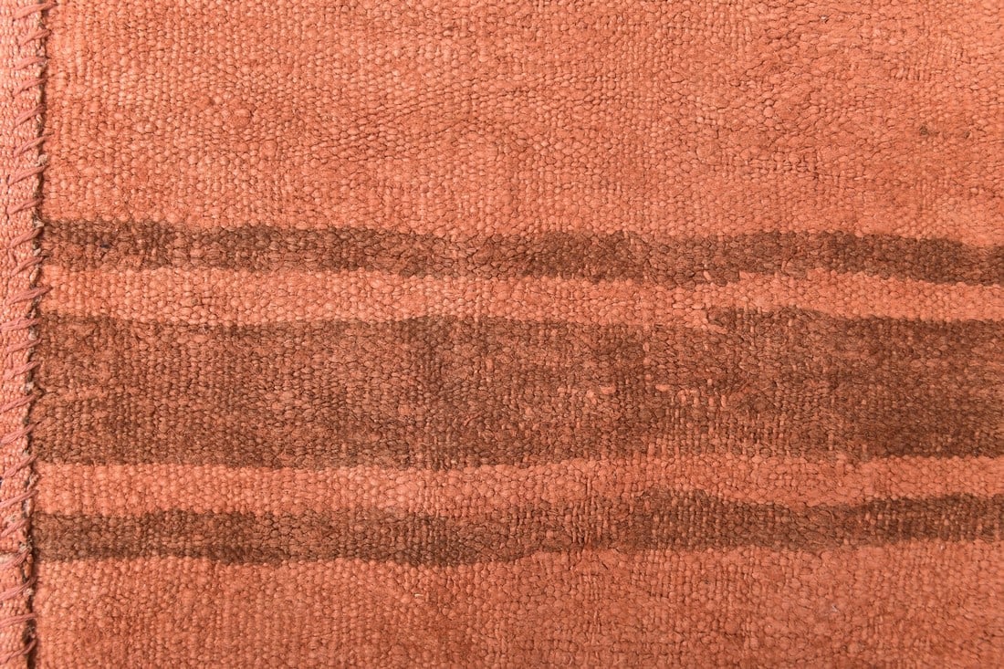 6'0'' x 8'0'' Turkish Vintage Hemp Rug - 240058 - 5