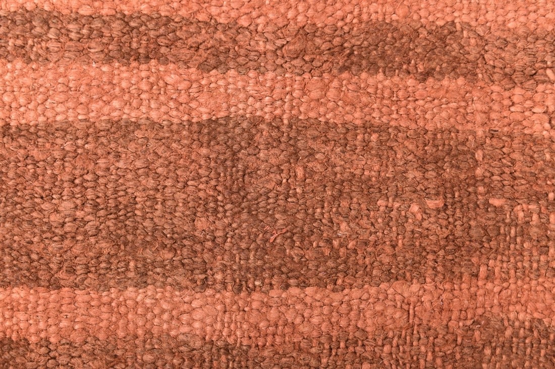 6'0'' x 8'0'' Turkish Vintage Hemp Rug - 240058 - 6