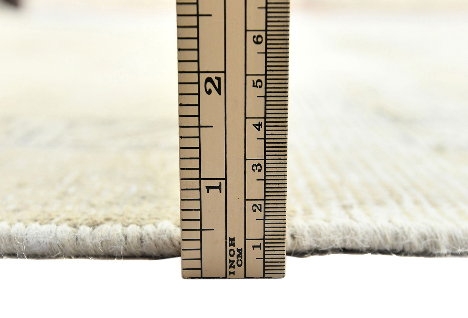 Antique Floral Traditional 5'7X8 Distressed Vintage Oriental Rug - 10