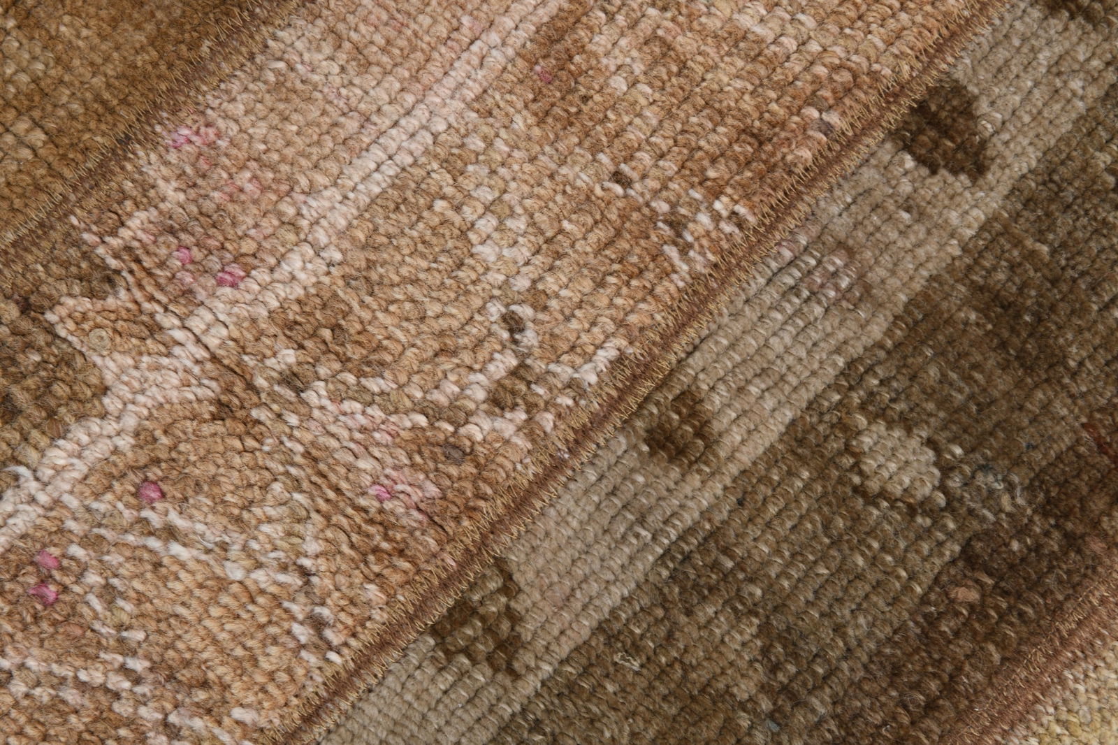 2'3'' x 5'9'' Turkish Vintage Runner Rug - 21344 - 11