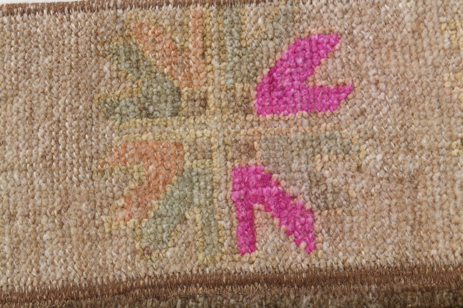 2'3'' x 5'9'' Turkish Vintage Runner Rug - 21344 - 12