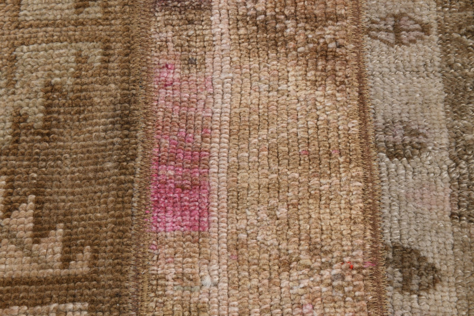 2'3'' x 5'9'' Turkish Vintage Runner Rug - 21344 - 13