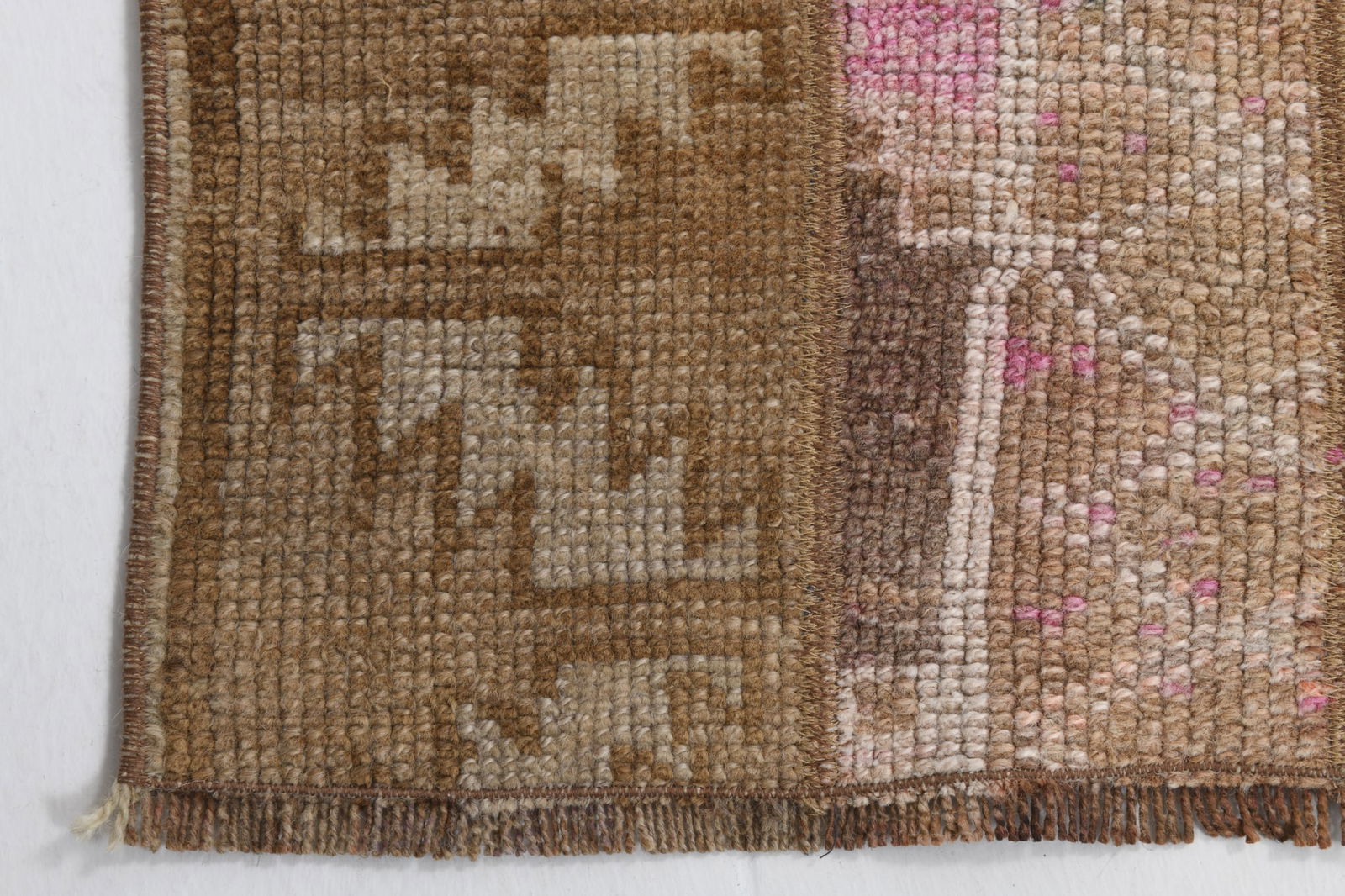 2'3'' x 5'9'' Turkish Vintage Runner Rug - 21344 - 15