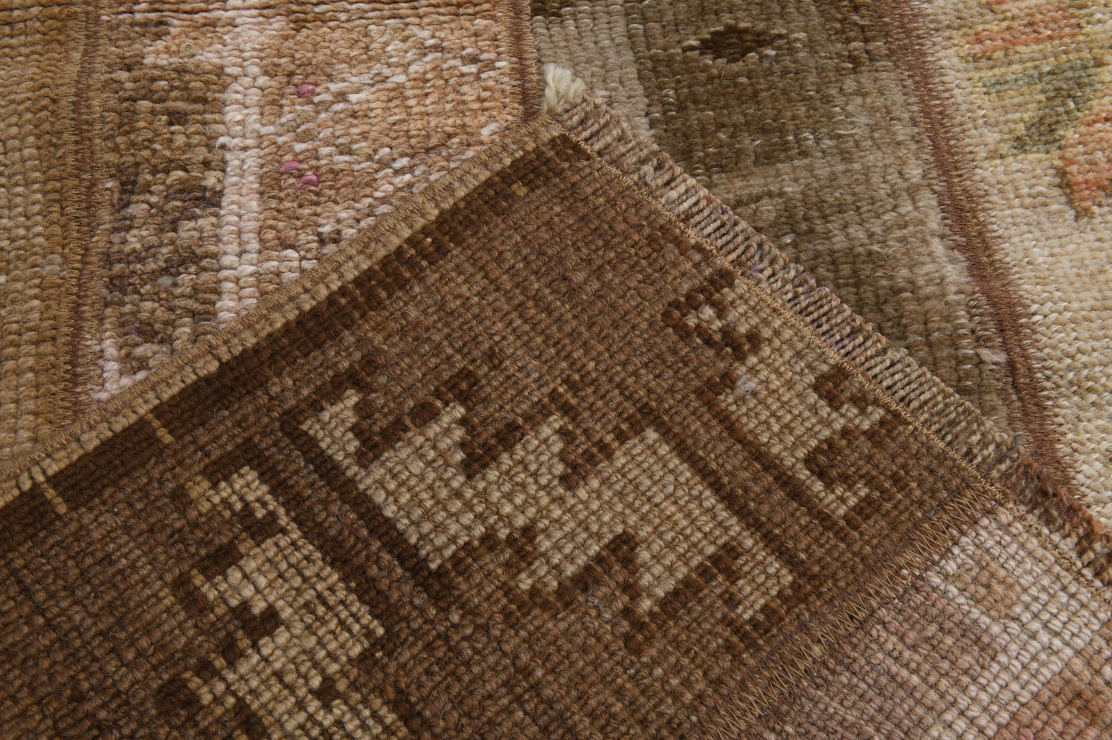 2'3'' x 5'9'' Turkish Vintage Runner Rug - 21344 - 17