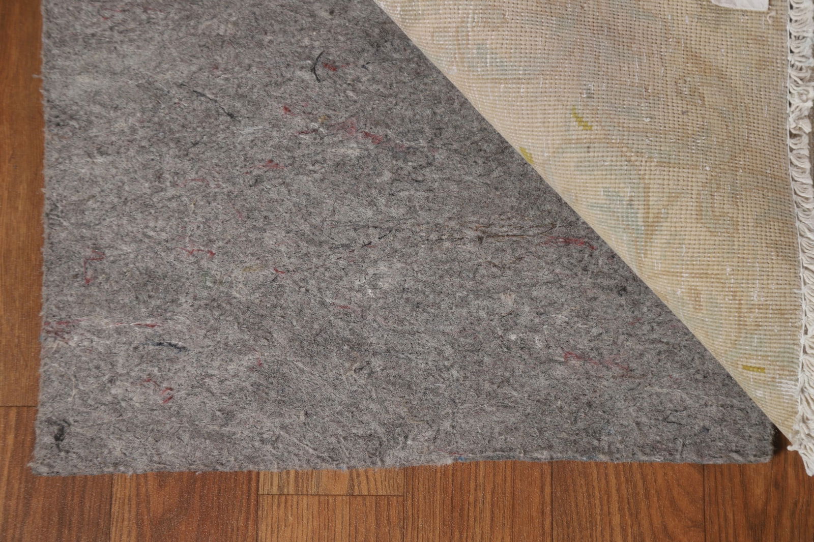 Antique Distressed Kerman Persian Area Rug 7x9 - 8